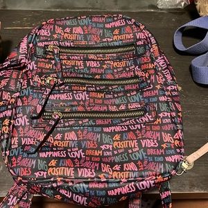 Cute simple book bag